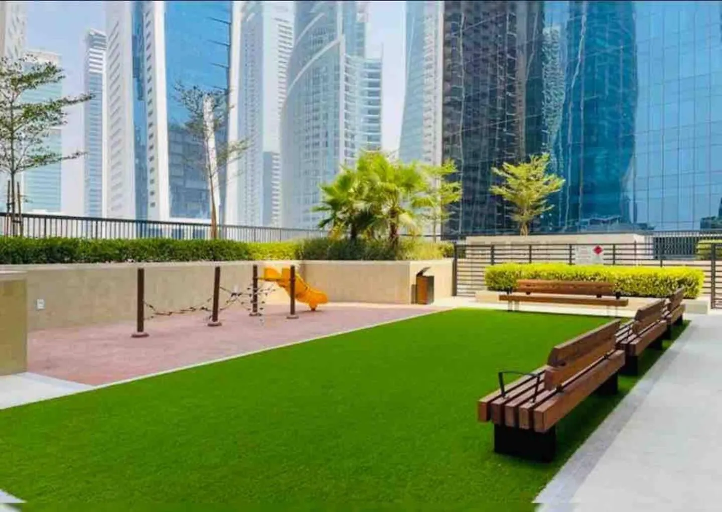 Luxury Business Bay Residence Z Tower Dubai Apartment