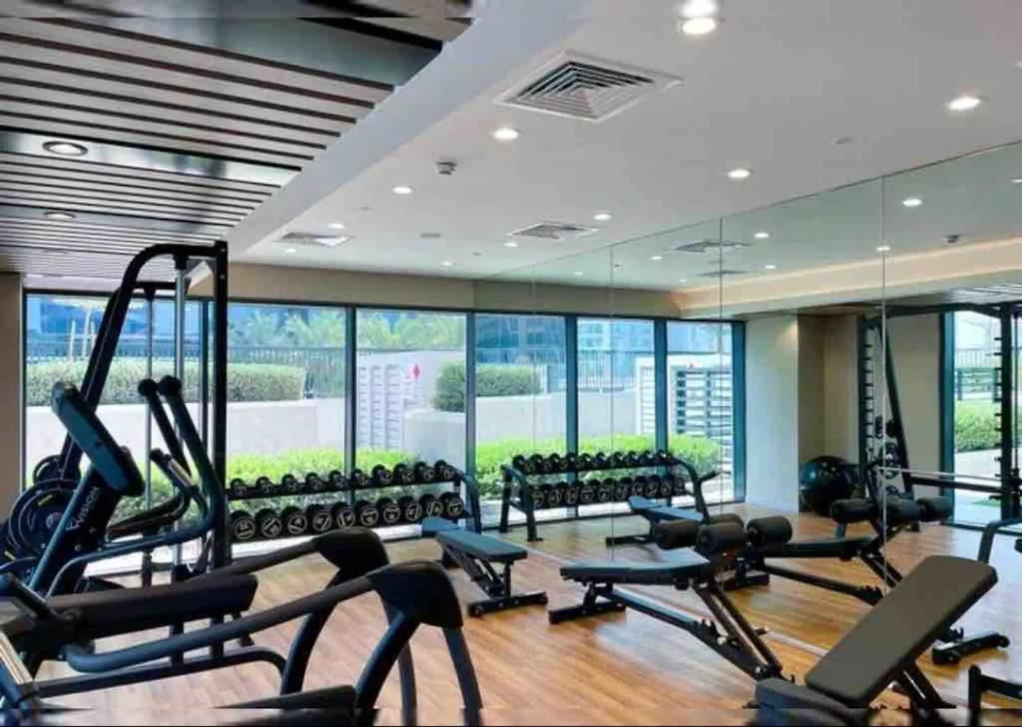 Luxury Business Bay Residence Z Tower Dubai United Arab Emirates