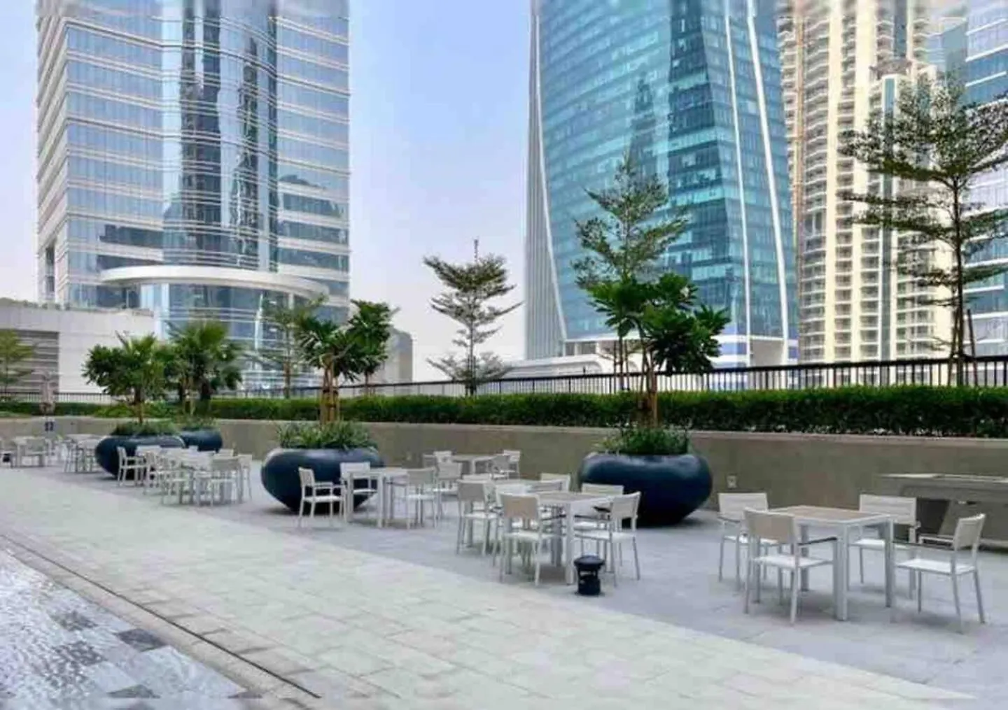 Luxury Business Bay Residence Z Tower Dubai