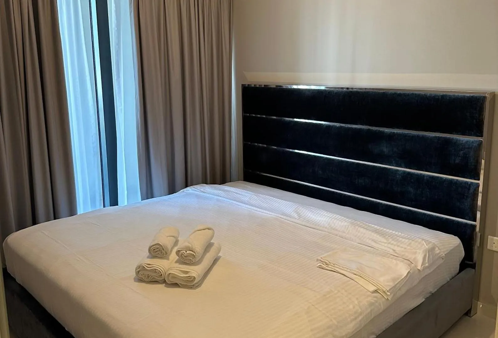 Apartment Luxury Business Bay Residence Z Tower Dubai
