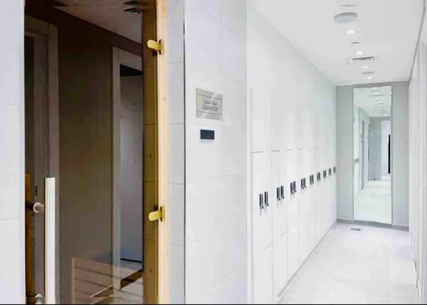 Luxury Business Bay Residence Z Tower Dubái