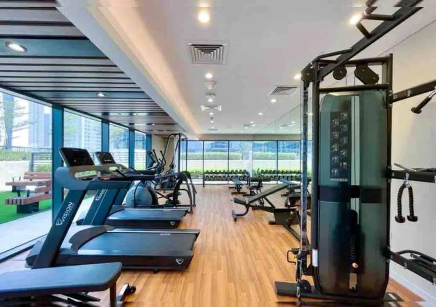 Apartamento Luxury Business Bay Residence Z Tower Dubái Emiratos Árabes Unidos