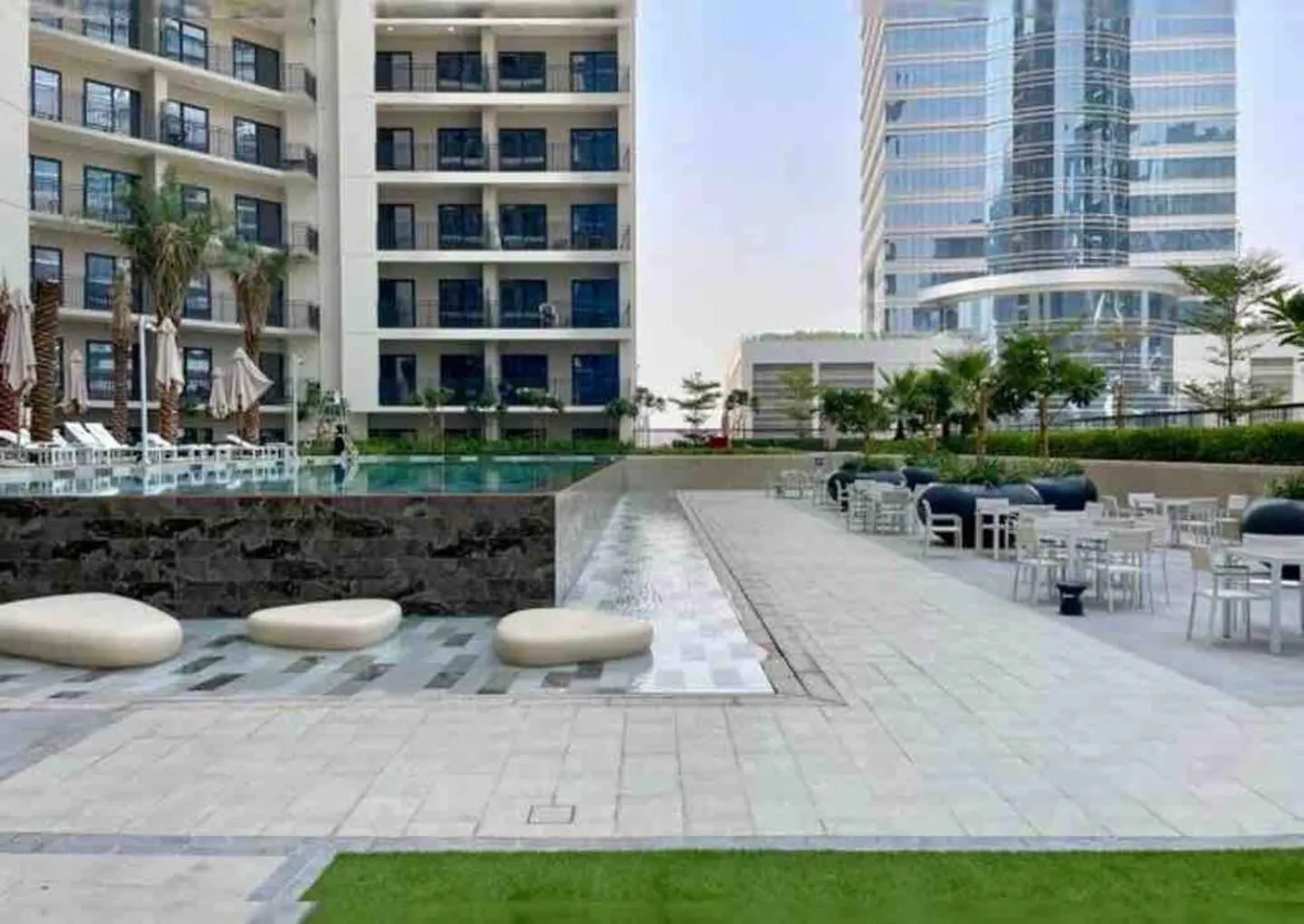 Luxury Business Bay Residence Z Tower Dubái 0*,  Emiratos Árabes Unidos