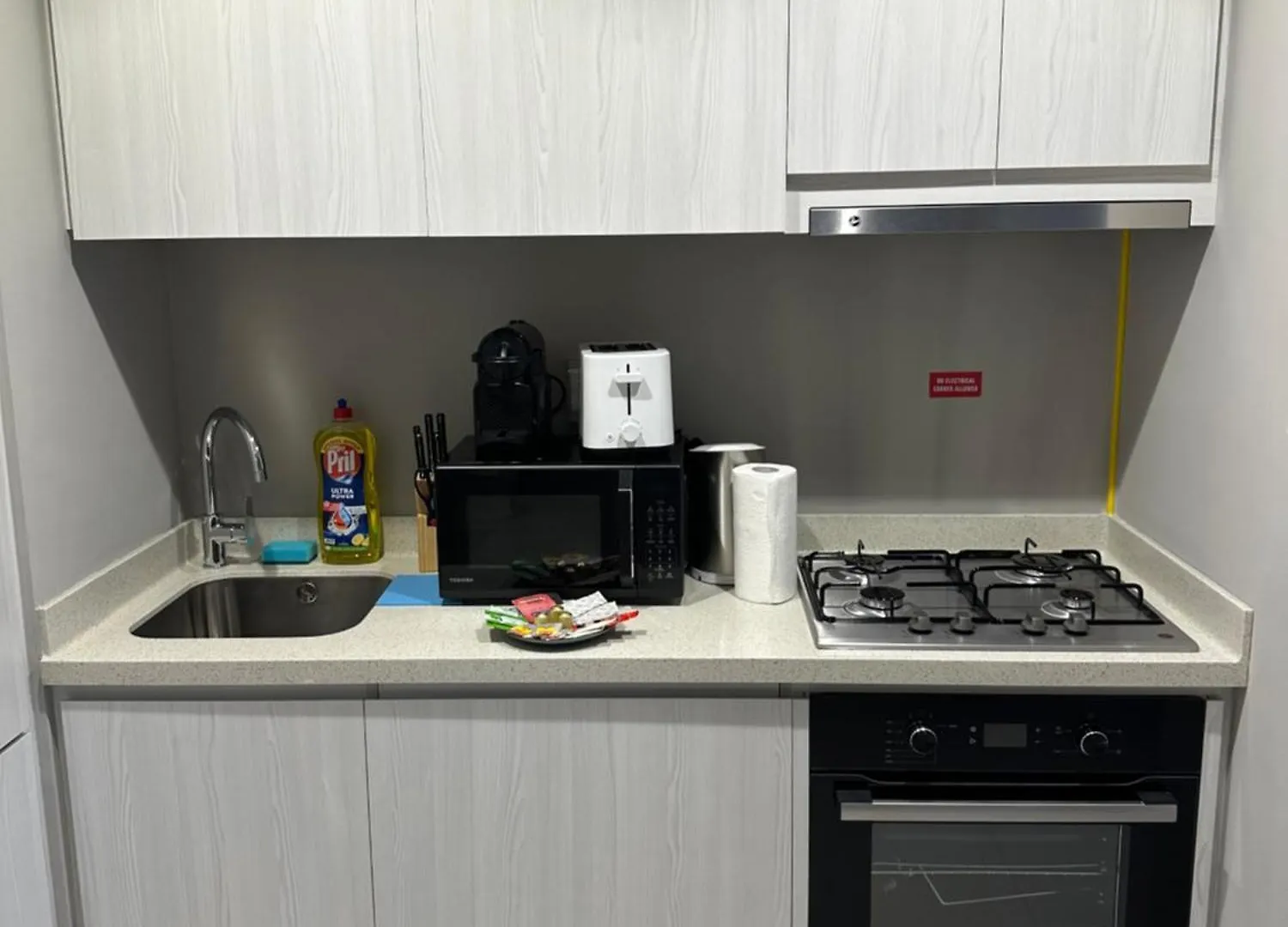 Luxury Business Bay Residence Z Tower Dubái Apartamento