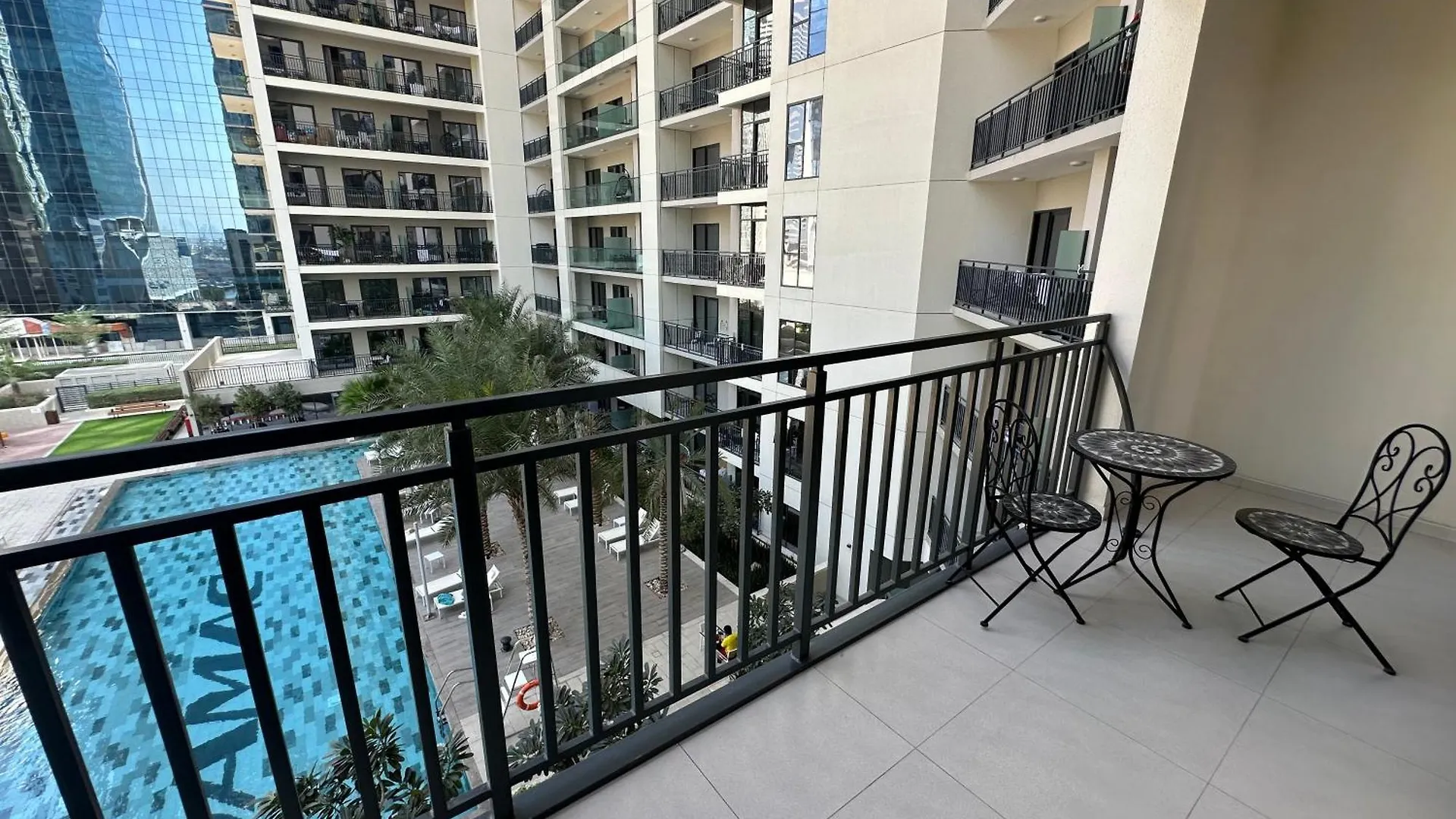 Apartamento Luxury Business Bay Residence Z Tower Dubái