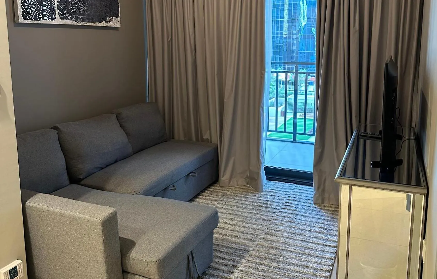 Luxury Business Bay Residence Z Tower Dubái 0*,